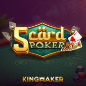 5 Card Poker at superpharma ph