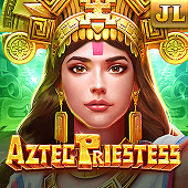 Aztec Priestess at superpharma ph slot