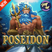 Poseidon at superpharma ph games
